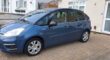 Citroen C4 Picasso platinum £6995