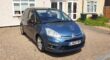 Citroen C4 Picasso platinum £6995