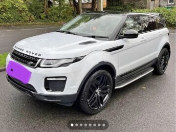 Range Rover Evoque