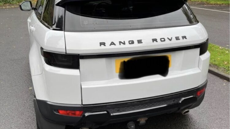 Range Rover Evoque