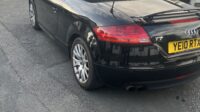 Audi TT Roadster 2010