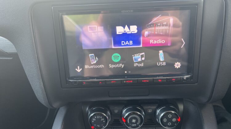 Audi TT Roadster 2010