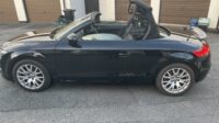 Audi TT Roadster 2010