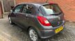Vauxhall Corsa automatic 1.4 SE 2011