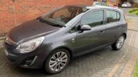 Vauxhall Corsa automatic 1.4 SE 2011