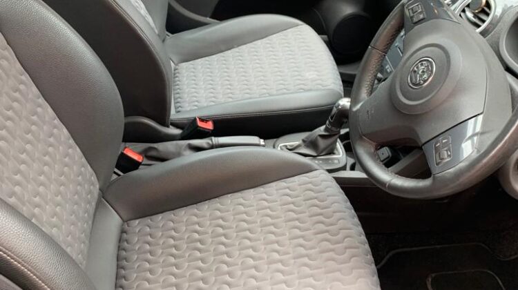 Vauxhall Corsa automatic 1.4 SE 2011