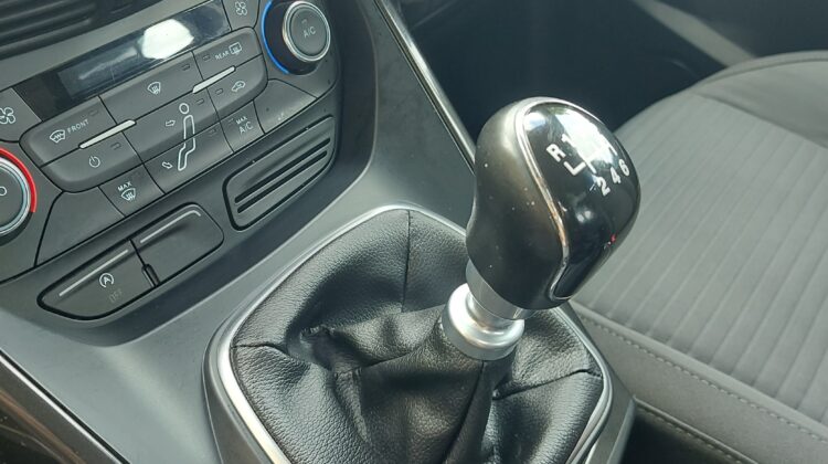 Ford Grand C-max Titanium 7-seater 2016 1.5litre diesel