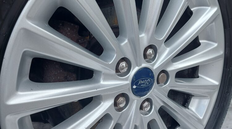 Ford Grand C-max Titanium 7-seater 2016 1.5litre diesel