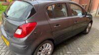 Vauxhall Corsa automatic 1.4 SE 2011