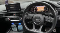 Audi A4 black edition 1.4 petrol s tronic tech pack