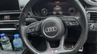 Audi A4 black edition 1.4 petrol s tronic tech pack