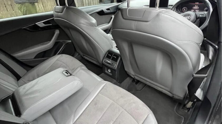 Audi A4 black edition 1.4 petrol s tronic tech pack