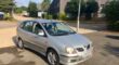2003 Nissan Almera Tino 1.8 petrol