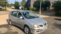 2003 Nissan Almera Tino 1.8 petrol