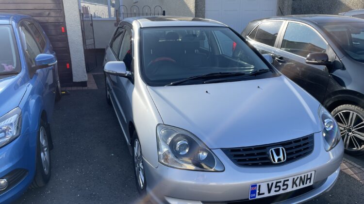 Ready to tax, insure, drive away & enjoy!!