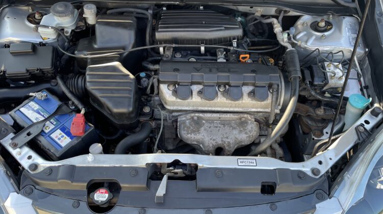 Ready to tax, insure, drive away & enjoy!!