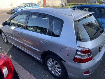 Ready to tax, insure, drive away & enjoy!!