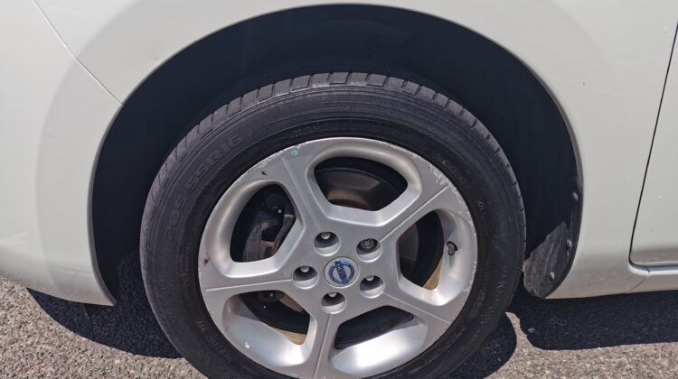 Nissan Leaf 24kwh Hatchback 5dr Electric Auto (107 bhp)