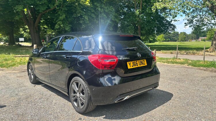 Mercedes A200 2.1L 2016 – Sport executive