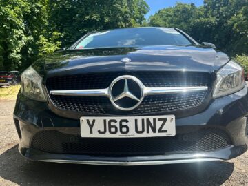 Mercedes A200 2.1L 2016 – Sport executive