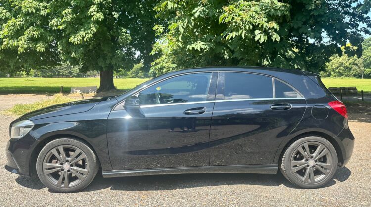 Mercedes A200 2.1L 2016 – Sport executive