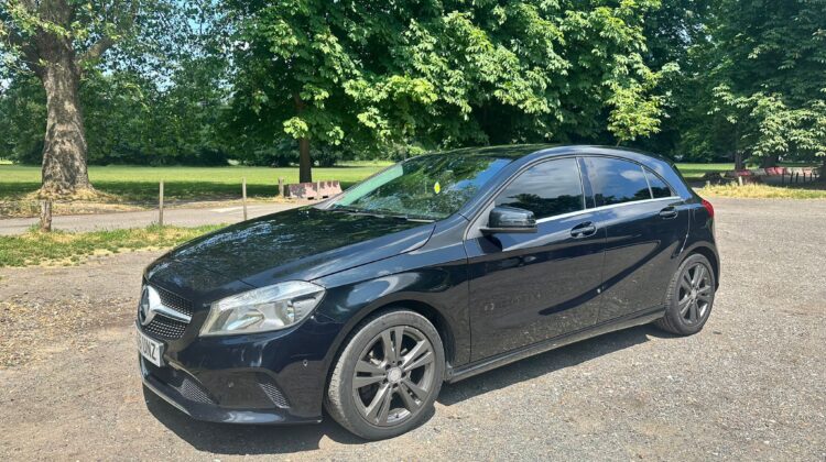 Mercedes A200 2.1L 2016 – Sport executive