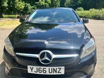 Mercedes A200 2.1L 2016 – Sport executive