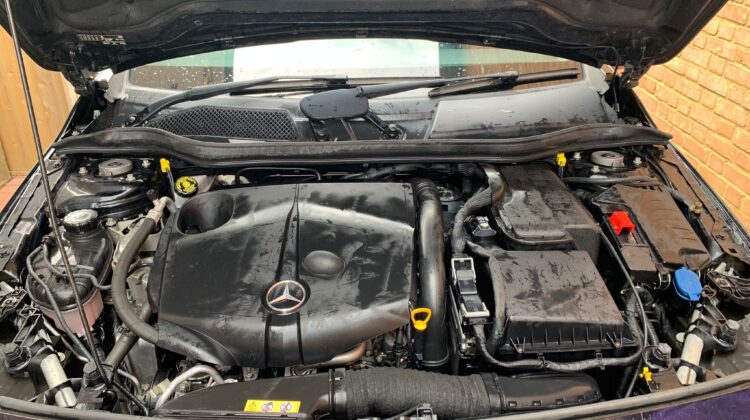 Mercedes A200 2.1L 2016 – Sport executive