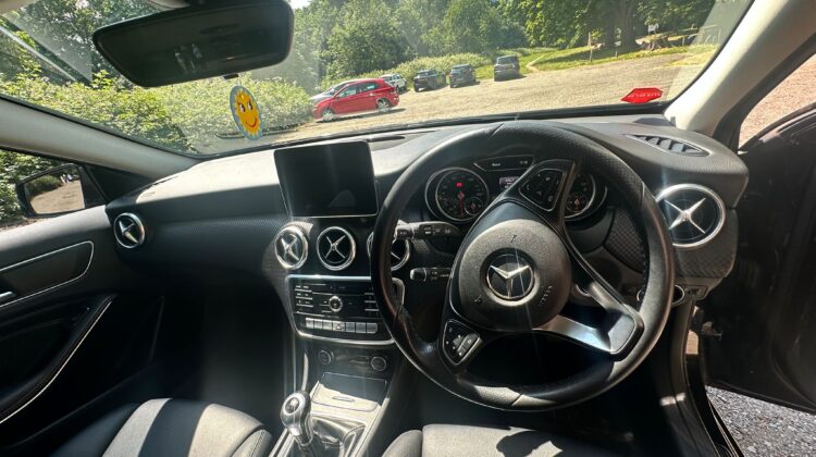 Mercedes A200 2.1L 2016 – Sport executive
