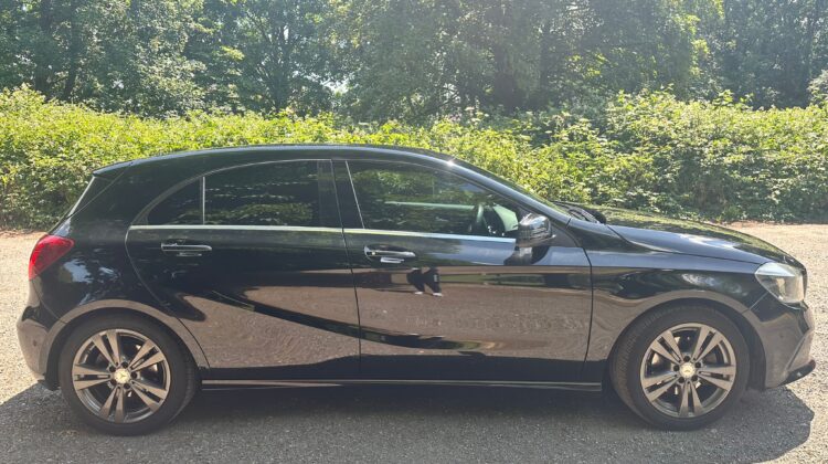 Mercedes A200 2.1L 2016 – Sport executive