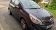 Vauxhall Corsa automatic 1.4 SE 2011