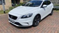 Volvo V40 T2 R Design 2.0 Petrol Manual
