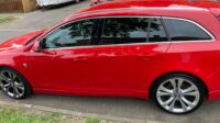 2011 Vauxhall Insignia Estate