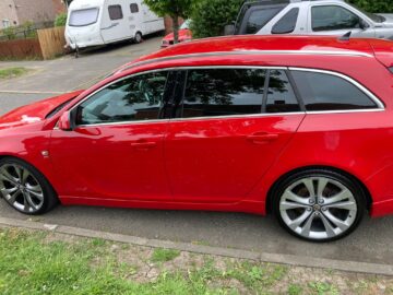 2011 Vauxhall Insignia Estate