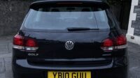 Volkswagen, GOLF, Hatchback, 2010, Manual, 1598 (cc), 3 doors