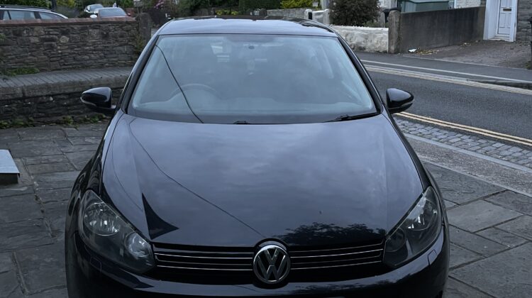 Volkswagen, GOLF, Hatchback, 2010, Manual, 1598 (cc), 3 doors