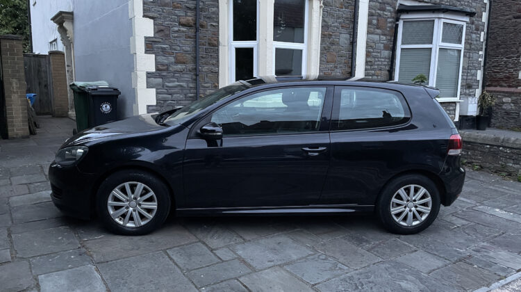 Volkswagen, GOLF, Hatchback, 2010, Manual, 1598 (cc), 3 doors