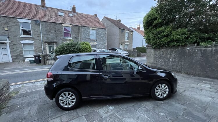 Volkswagen, GOLF, Hatchback, 2010, Manual, 1598 (cc), 3 doors