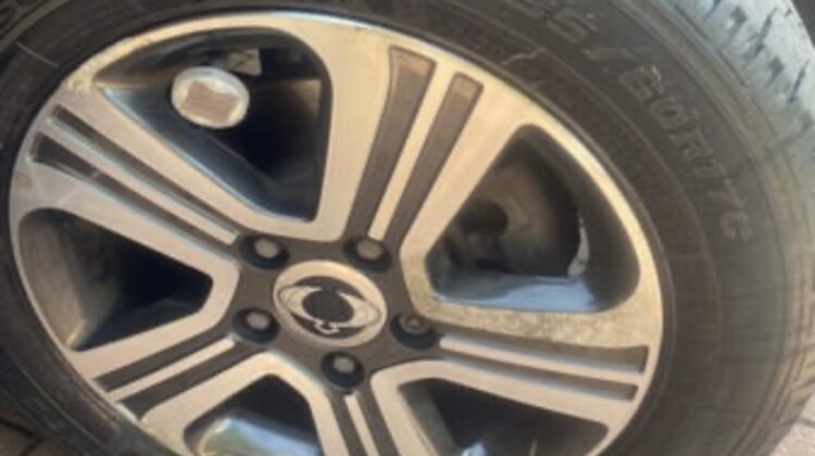 SsangYong Rodius Turismo