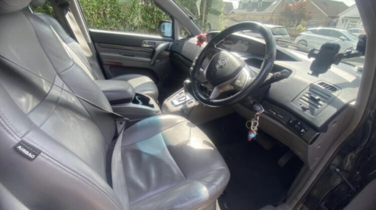 SsangYong Rodius Turismo