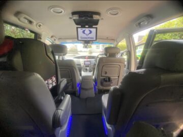 SsangYong Rodius Turismo