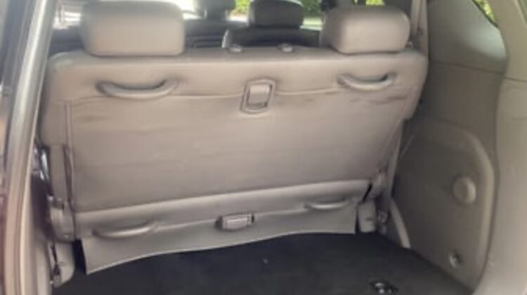 SsangYong Rodius Turismo