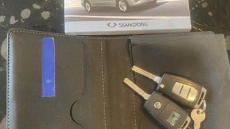 SsangYong Rodius Turismo