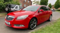 2011 Vauxhall Insignia Estate