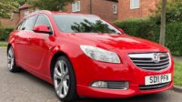 2011 Vauxhall Insignia Estate