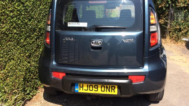 Kia Soul 2