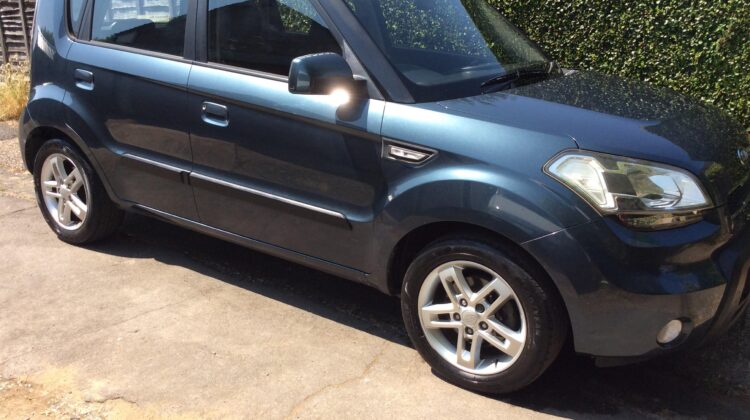 Kia Soul 2