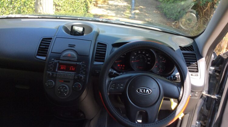 Kia Soul 2