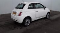 FIAT 500 POP. 2009 76700 Miles, New Tyres with Alloy wheels, Sunroof. New MOT 2024.