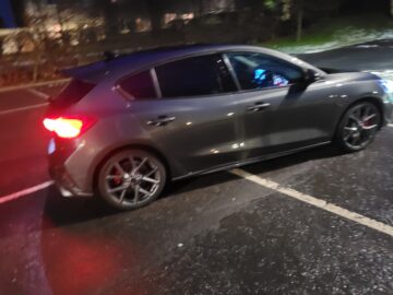 Ford focus MK4 2.3